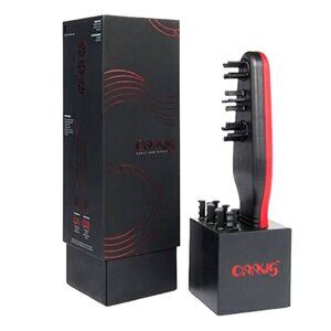 Cirrus Curly Ripply Hair Styling Waver Tool 3 Ways Right Handed